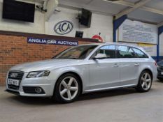 2010 AUDI A4 S LINE TFSI AVANT