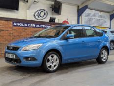 2009 FORD FOCUS STYLE TD 115