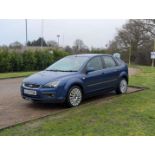 2007 FORD FOCUS LX 116