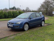 2007 FORD FOCUS LX 116