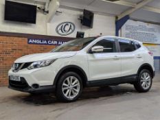 2014 NISSAN QASHQAI ACENTA PREMIUM DC