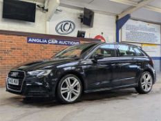 2019 AUDI A3 S LINE 35 TFSI