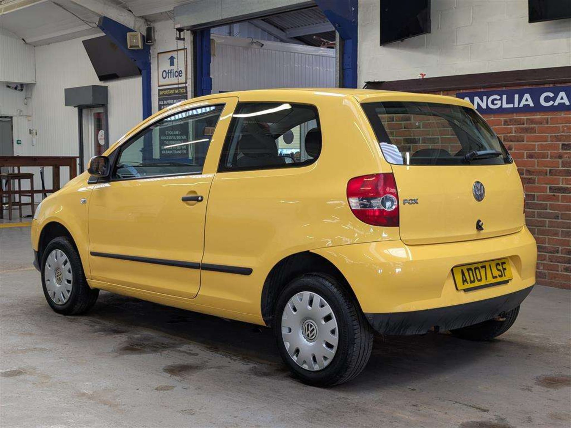 2007 VOLKSWAGEN FOX 55 - Image 4 of 30