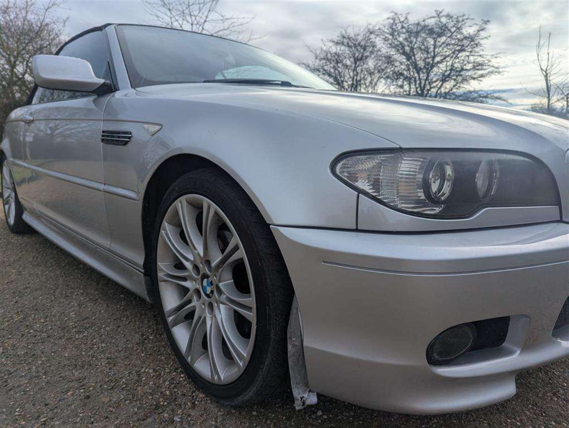2006 BMW 318CI M SPORT - Image 12 of 42