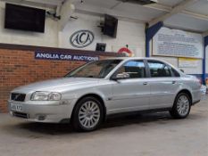 2005 VOLVO S80 2.4