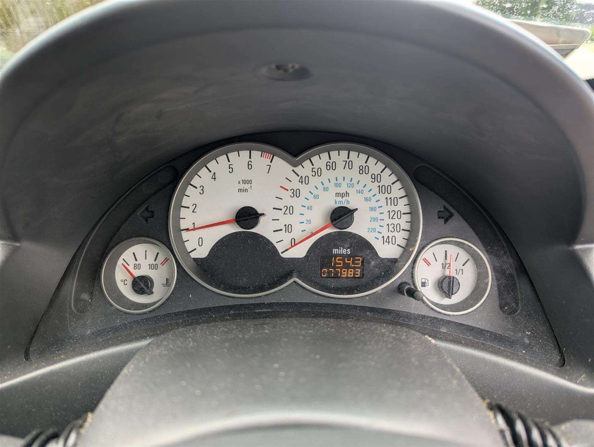 2001 VAUXHALL CORSA SXI 16V - Image 26 of 28