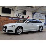 2017 AUDI A6 SE EXECUTIVE TDI ULTRA