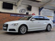 2017 AUDI A6 SE EXECUTIVE TDI ULTRA