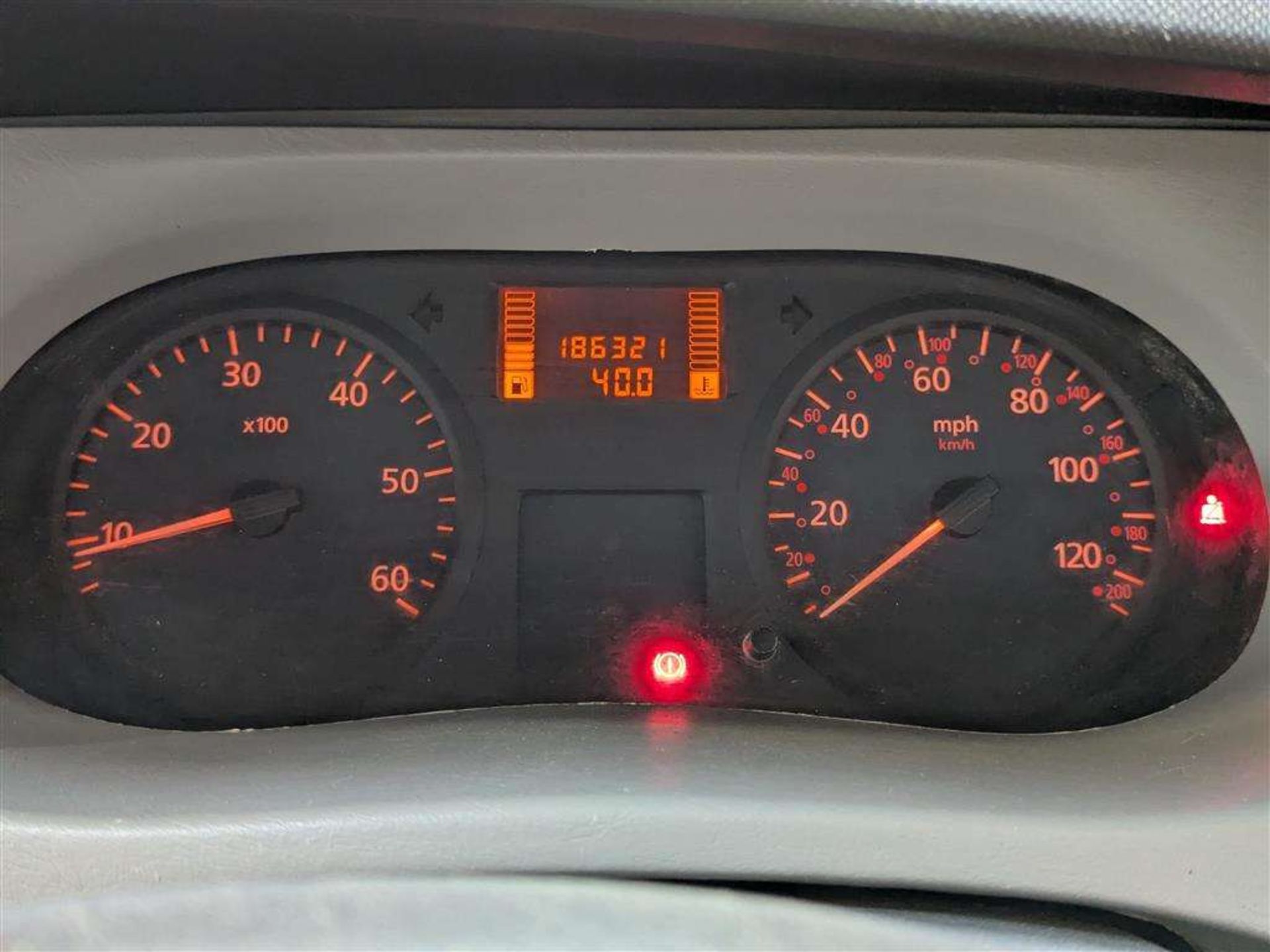 2008 RENAULT TRAFIC LL29 DCI 115 - Image 28 of 30