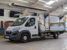 2018 FIAT DUCATO 35 MULTIJET II