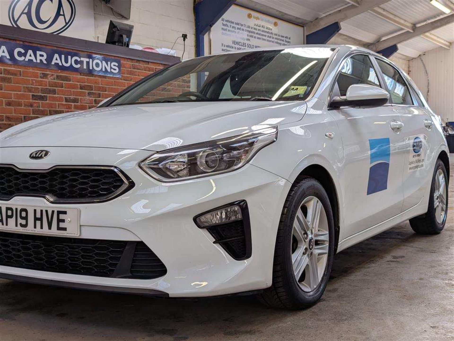 2019 KIA CEED 2 ISG - Image 7 of 29