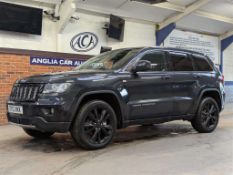 2013 JEEP GRAND CHEROKEE S-LTD CRD