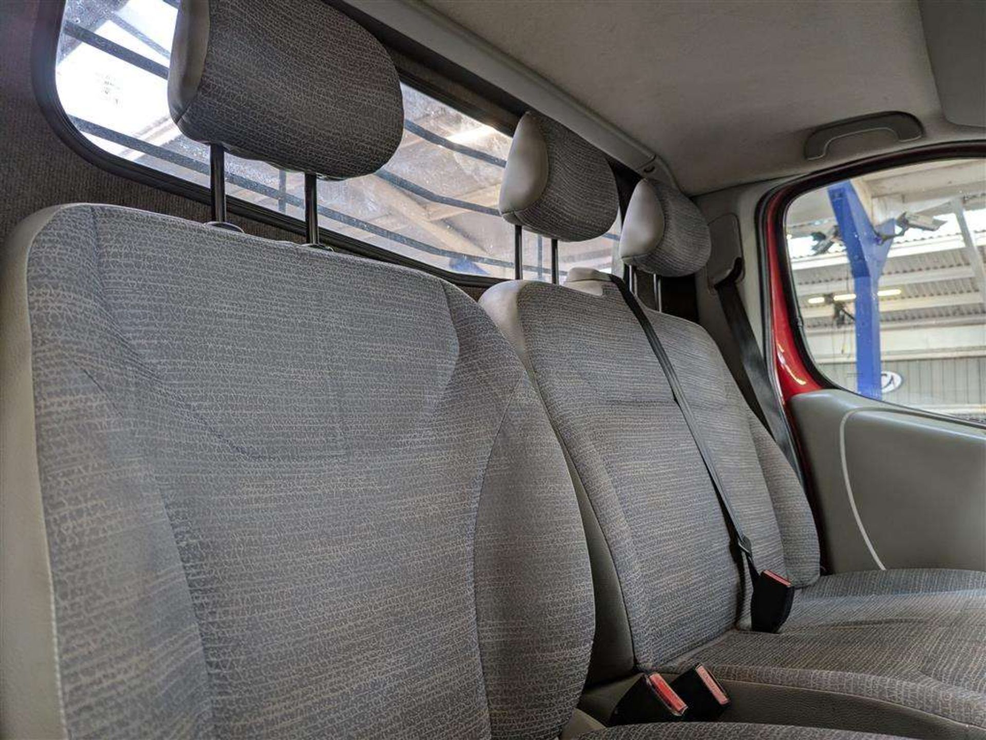 2008 RENAULT TRAFIC LL29 DCI 115 - Image 21 of 30