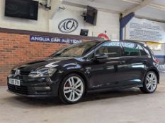 2015 VOLKSWAGEN GOLF R-LINE TSI ACT BMT