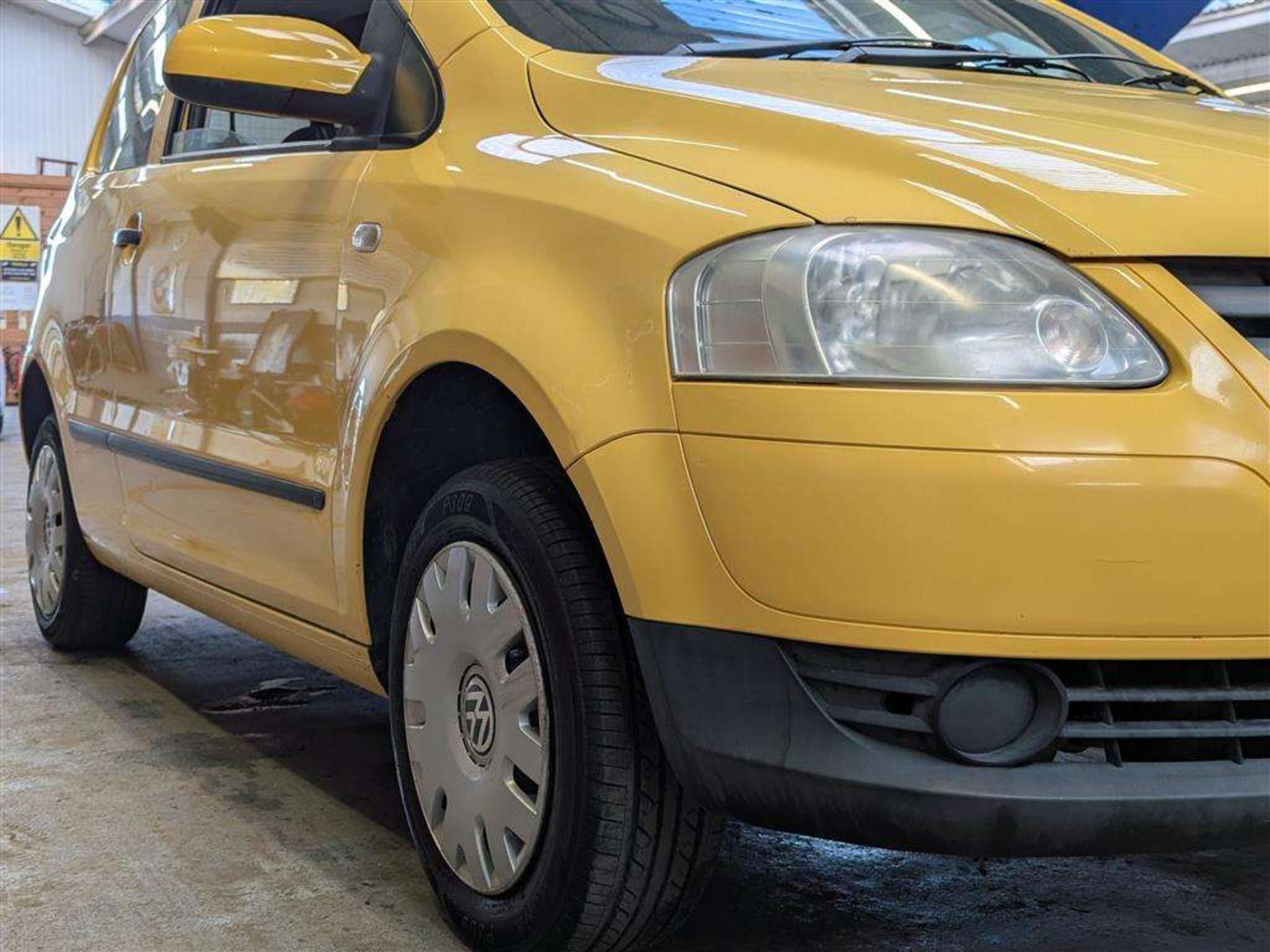 2007 VOLKSWAGEN FOX 55 - Image 11 of 30