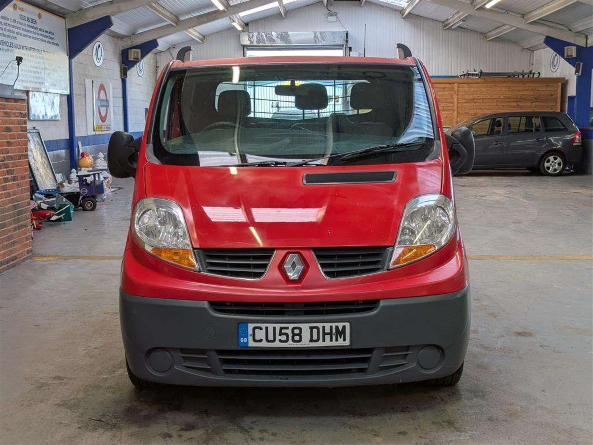 2008 RENAULT TRAFIC LL29 DCI 115 - Image 30 of 30