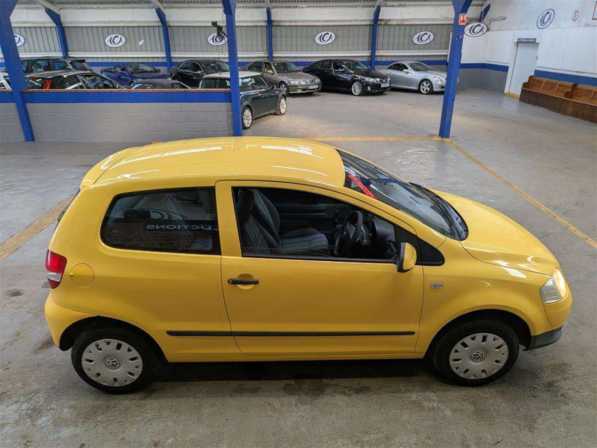 2007 VOLKSWAGEN FOX 55 - Image 29 of 30