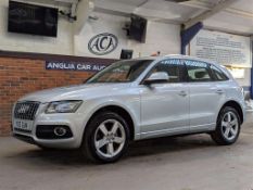 2013 AUDI Q5 SE TDI QUATTRO AUTO