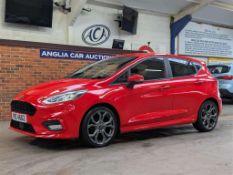 2019 FORD FIESTA ST-LINE X TURBO