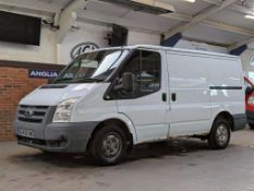 2010 FORD TRANSIT 85 T260M FWD
