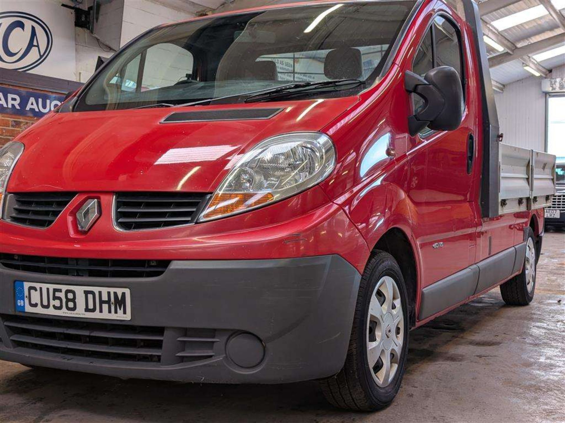 2008 RENAULT TRAFIC LL29 DCI 115 - Image 3 of 30