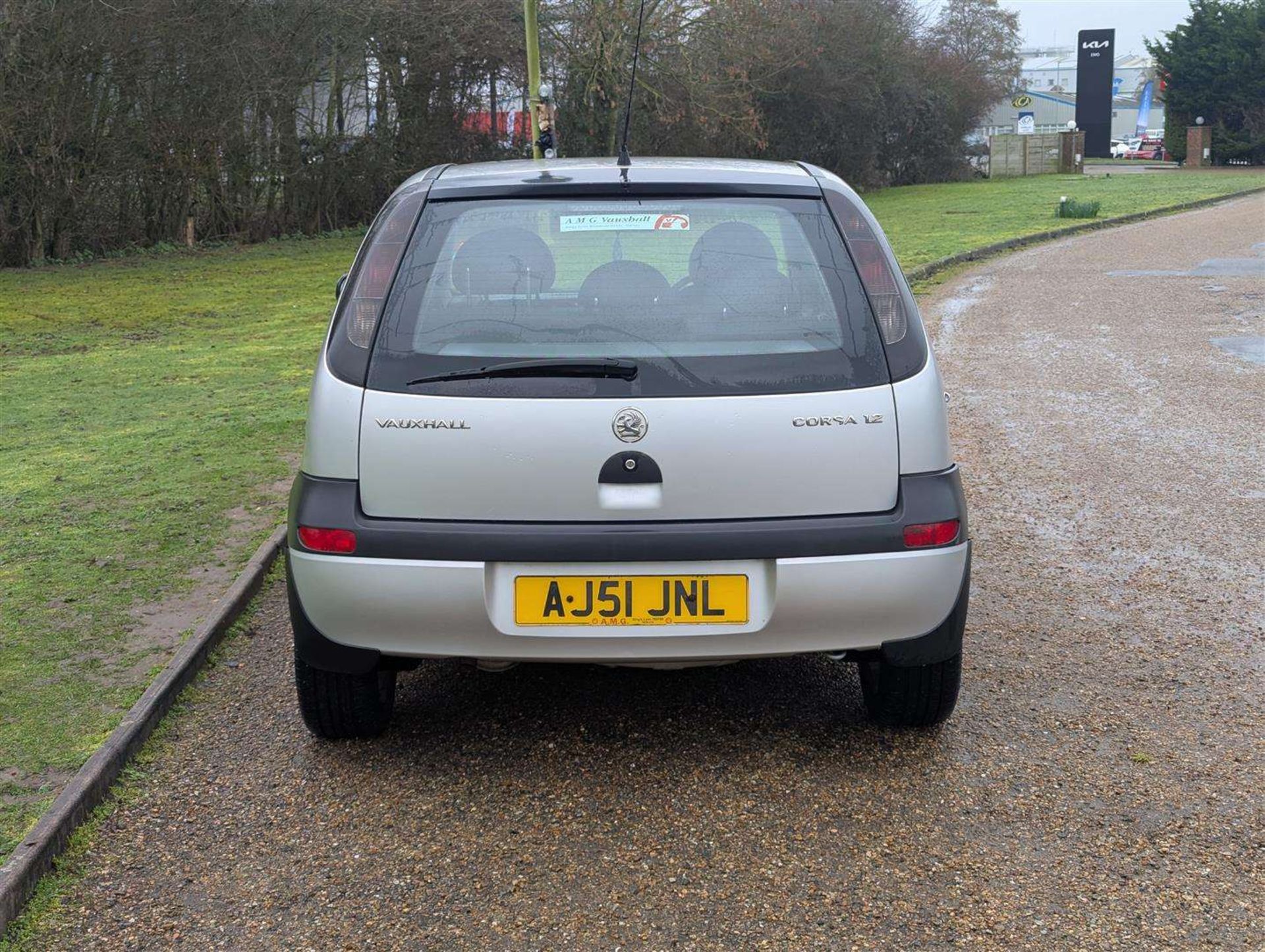 2001 VAUXHALL CORSA SXI 16V - Image 3 of 28
