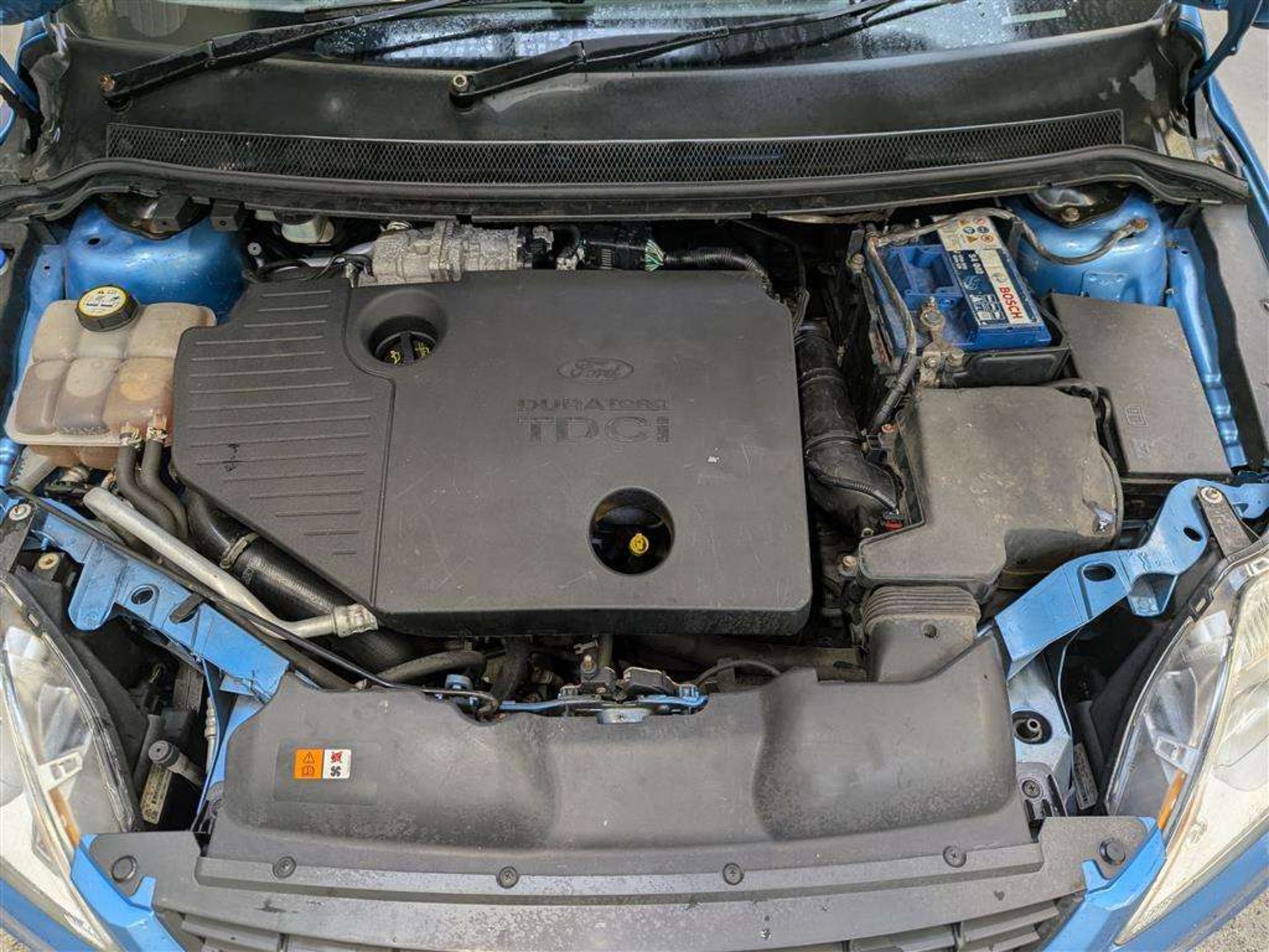 2009 FORD FOCUS STYLE TD 115 - Image 23 of 30