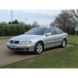 2000 VAUXHALL OMEGA CD AUTO