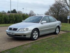 2000 VAUXHALL OMEGA CD AUTO