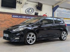 2018 FORD FIESTA ST-LINE TURBO