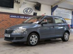 2011 SKODA FABIA S 6V