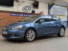 2013 VAUXHALL ASTRA GTC SRI S/S