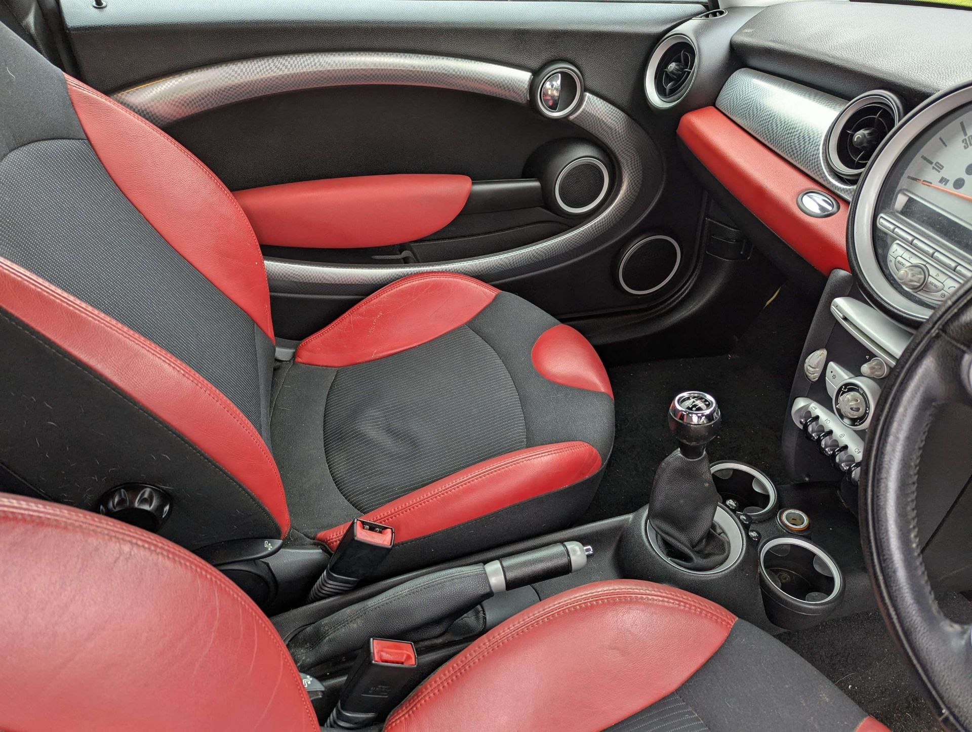 2007 MINI COOPER S - Image 12 of 30