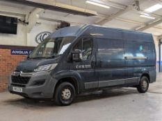 2016 CITROEN RELAY 35 L3H2 ENTERPRISE