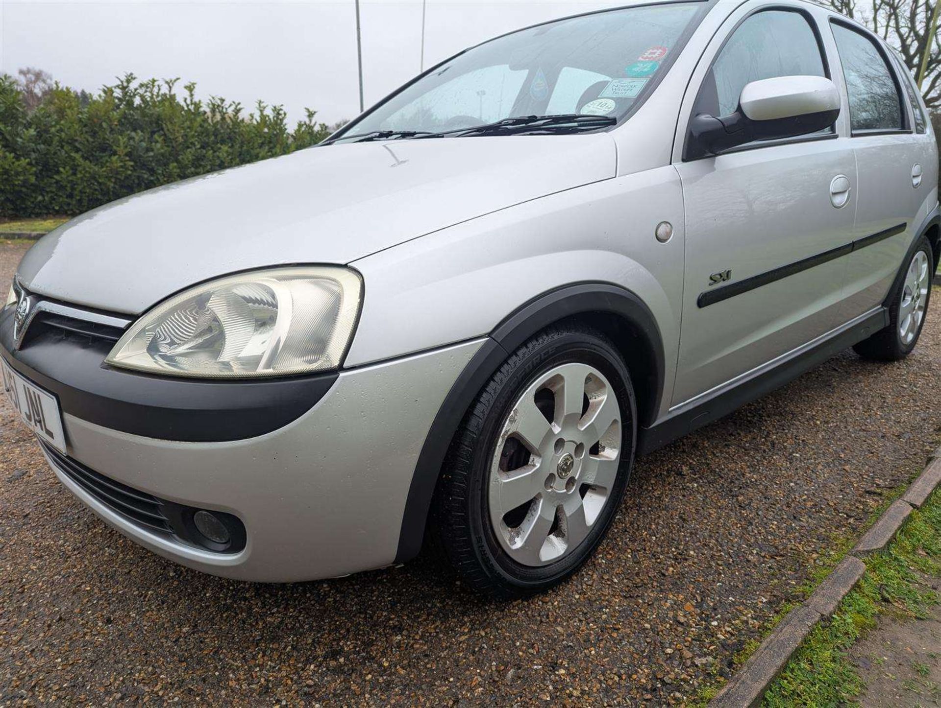 2001 VAUXHALL CORSA SXI 16V - Image 7 of 28
