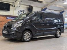 2017 RENAULT TRAFIC SL27 SPORT NAV ENG