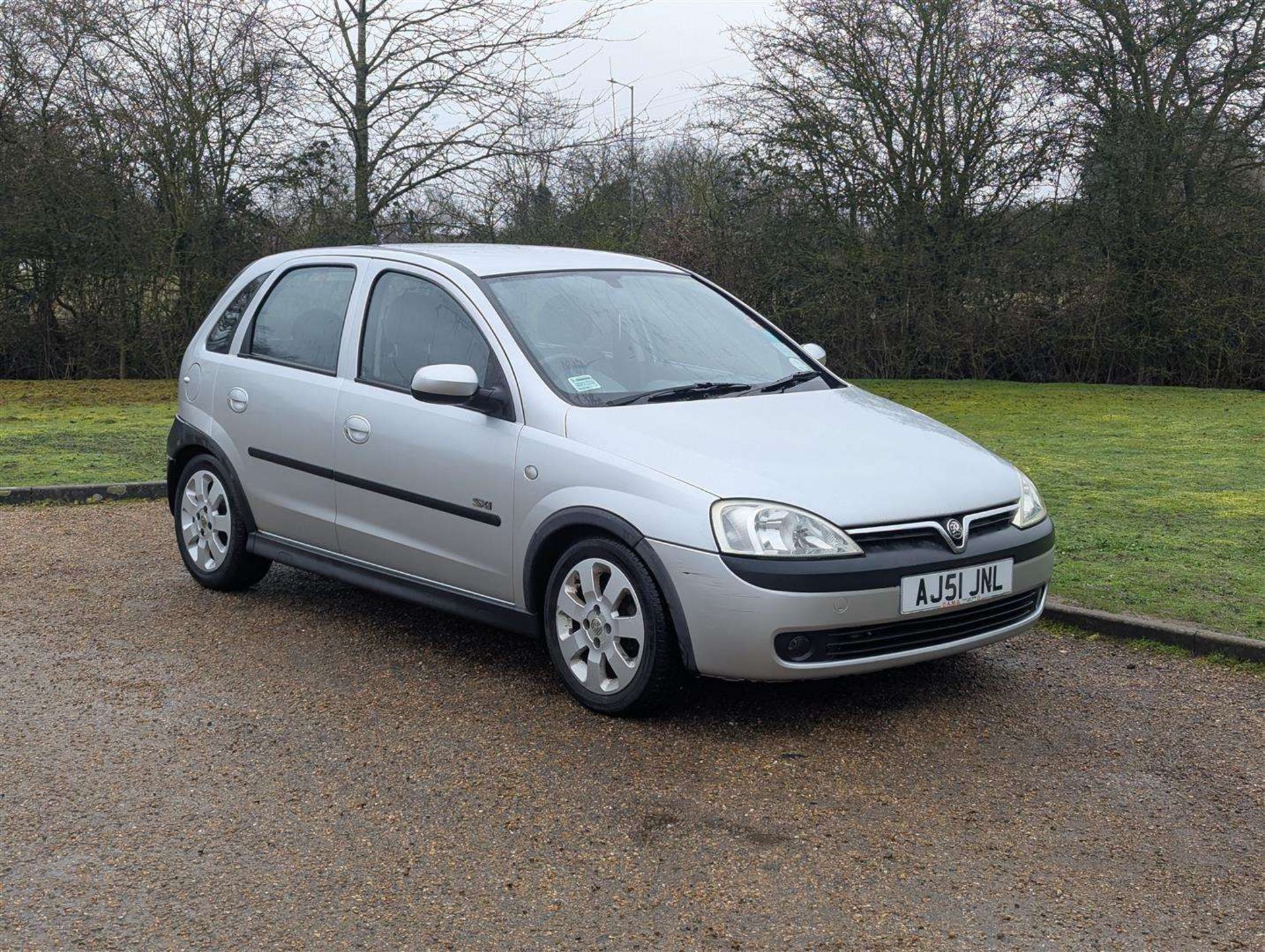 2001 VAUXHALL CORSA SXI 16V - Image 2 of 28