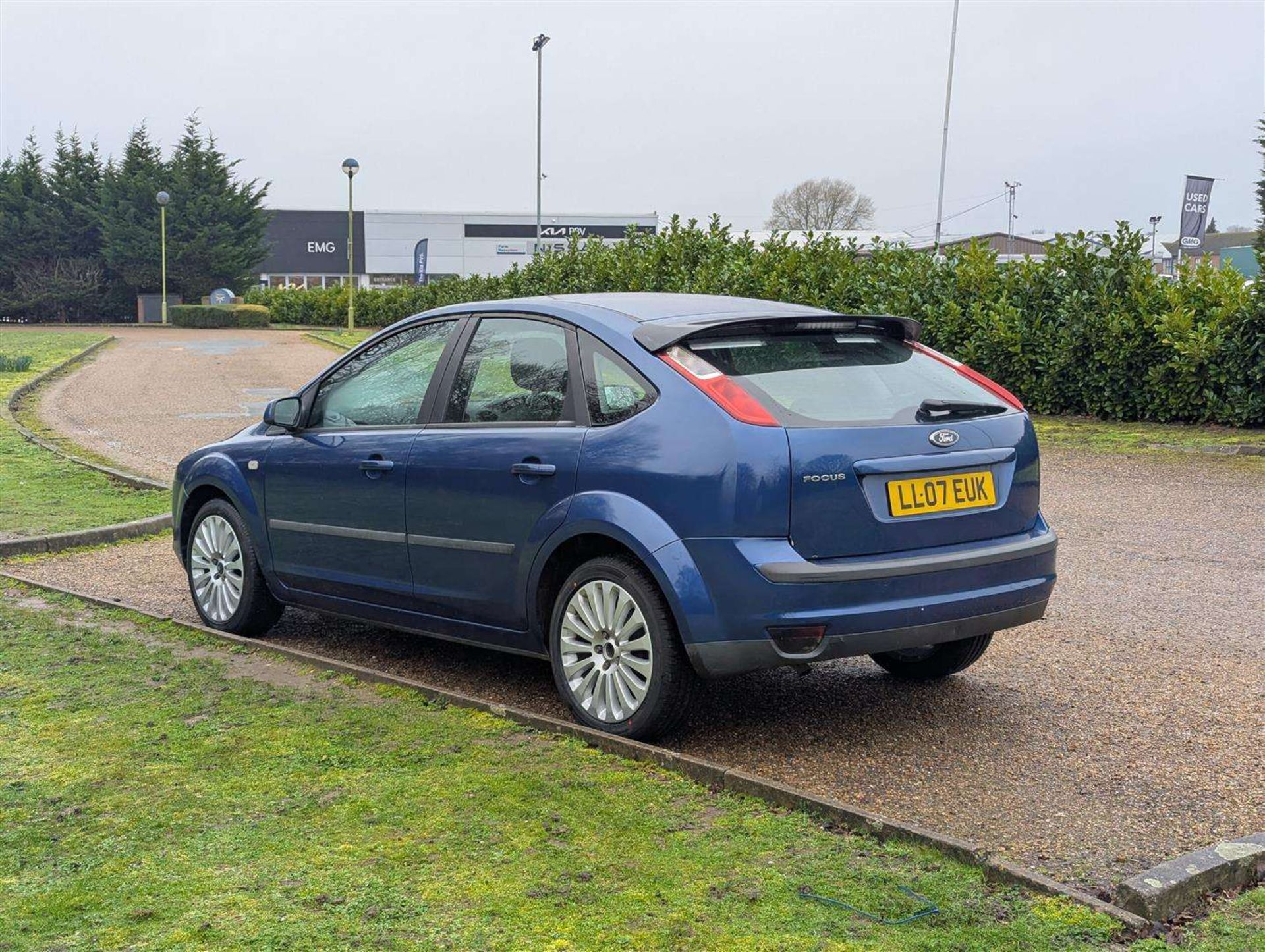 2007 FORD FOCUS LX 116 - Image 5 of 28
