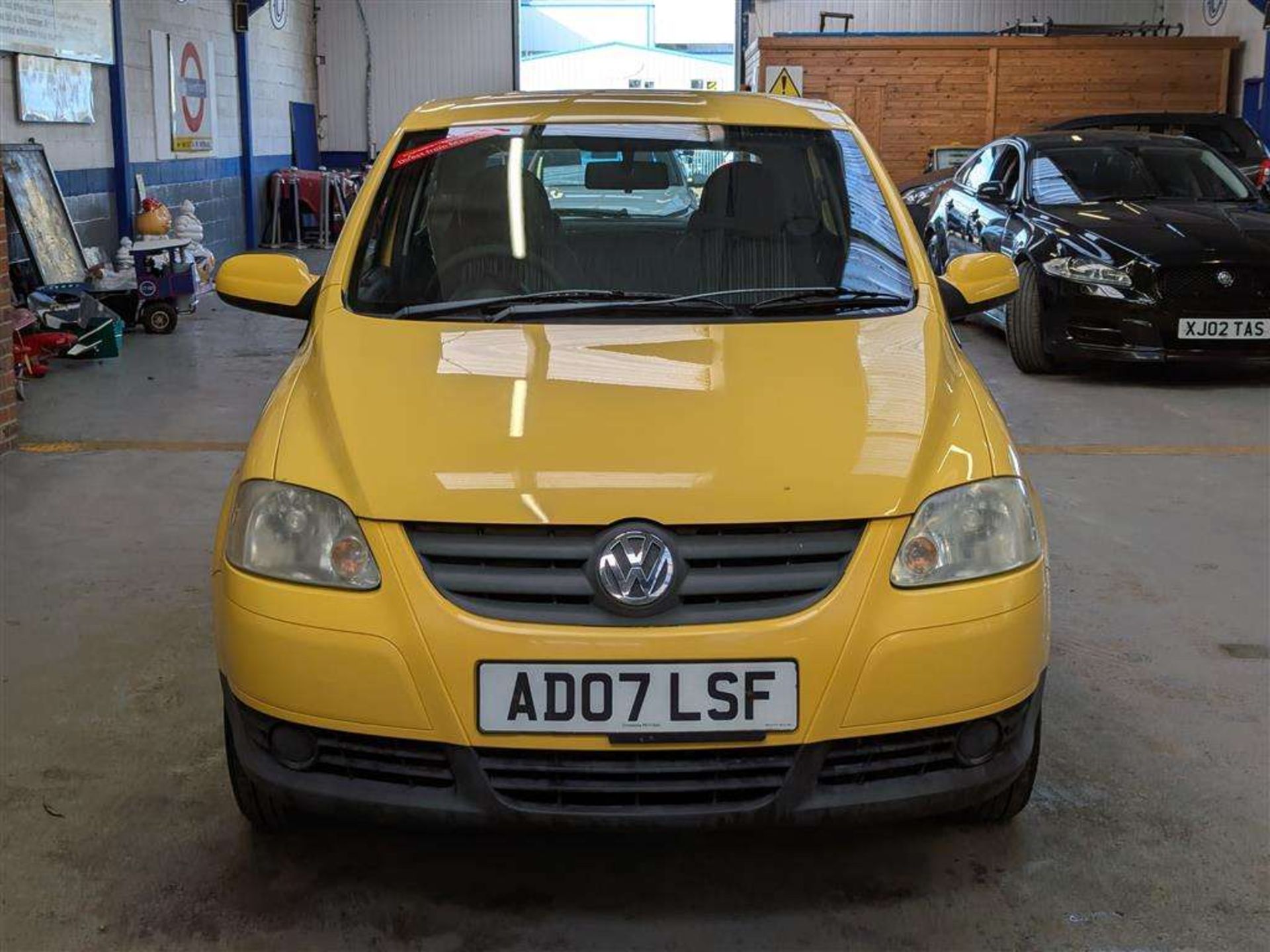 2007 VOLKSWAGEN FOX 55 - Image 30 of 30