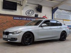 2012 BMW 320D SPORT