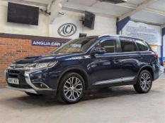 2017 MITSUBISHI OUTLANDER DI-D 3