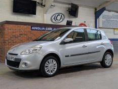 2010 RENAULT CLIO I-MUSIC 16V