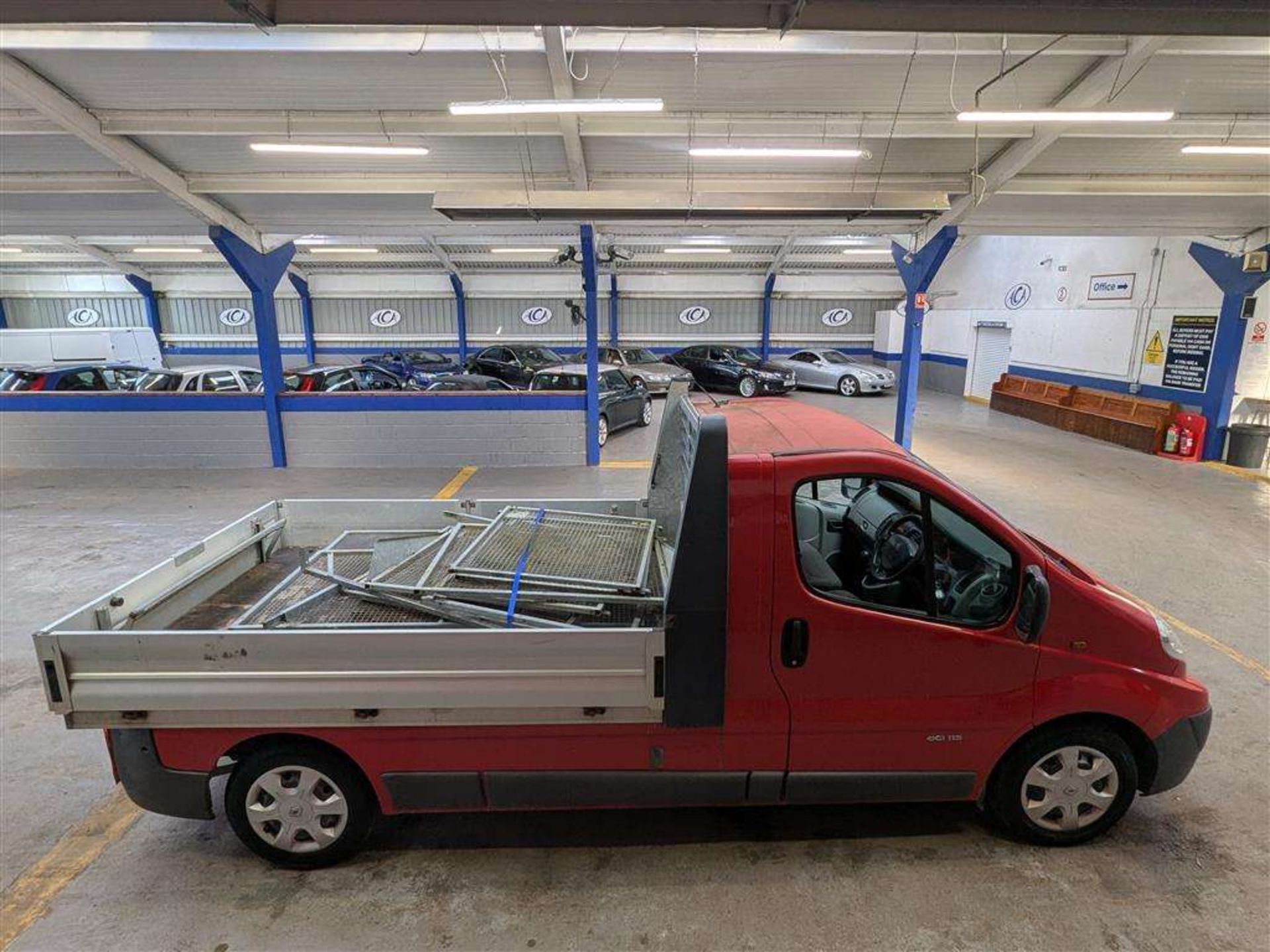 2008 RENAULT TRAFIC LL29 DCI 115 - Image 29 of 30