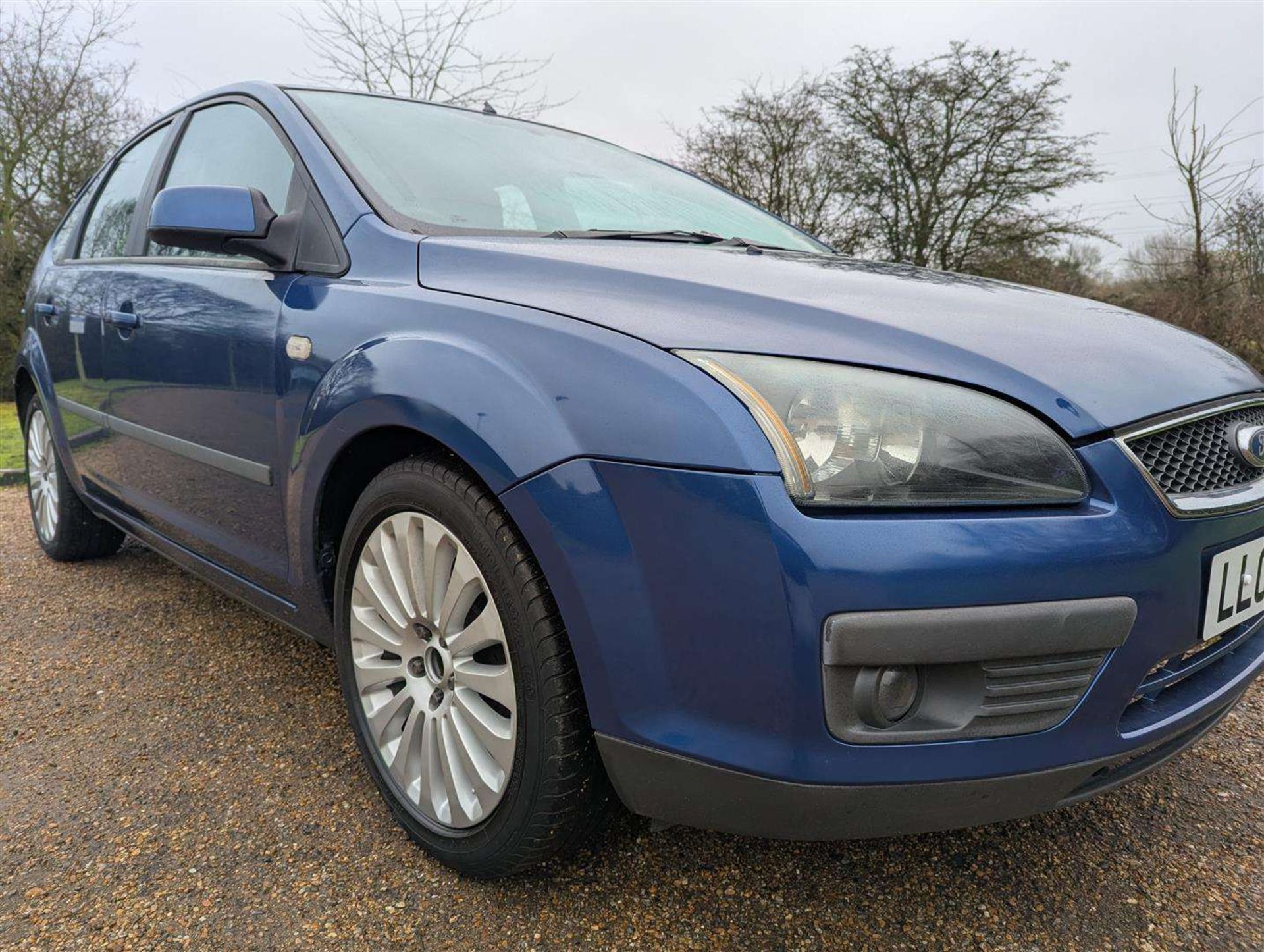 2007 FORD FOCUS LX 116 - Image 10 of 28
