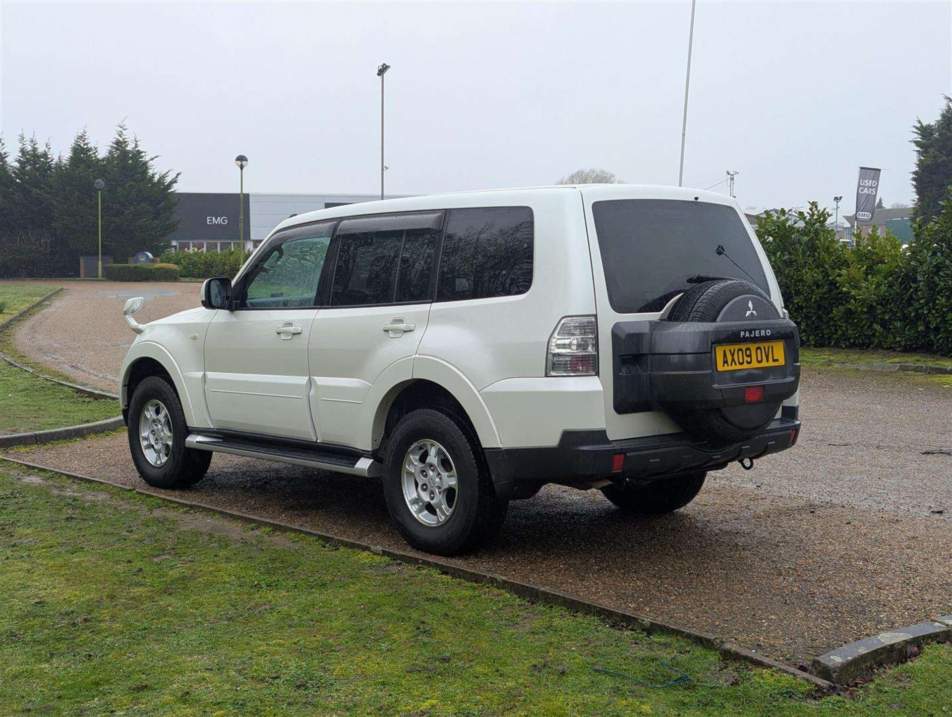 2009 MITSUBISHI - Image 6 of 30