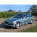 2003 BMW 318I SE TOURING AUTO