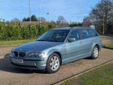 2003 BMW 318I SE TOURING AUTO