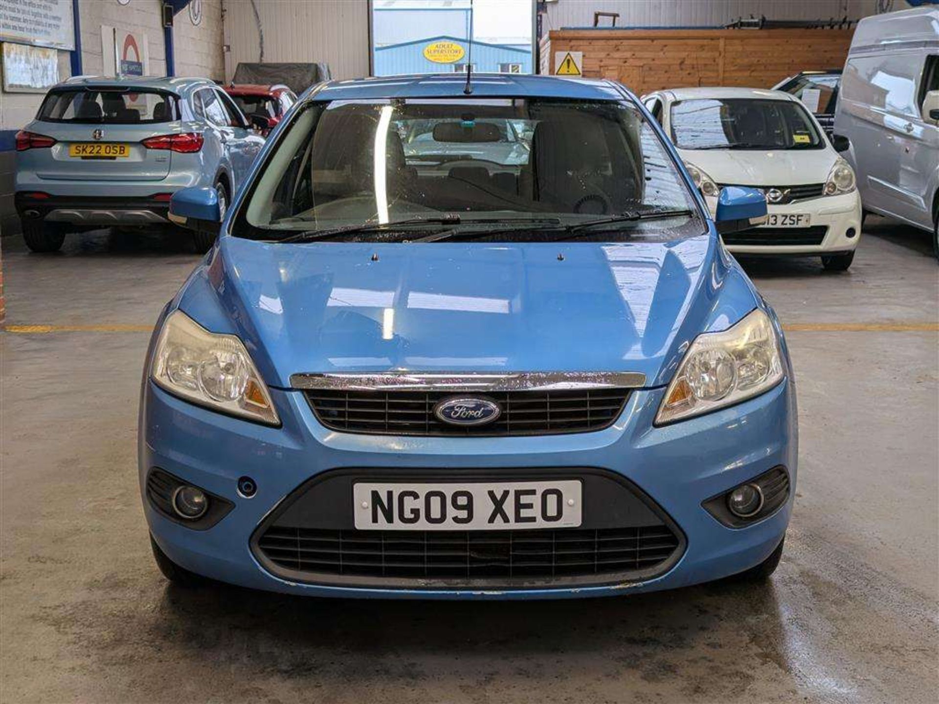 2009 FORD FOCUS STYLE TD 115 - Image 30 of 30