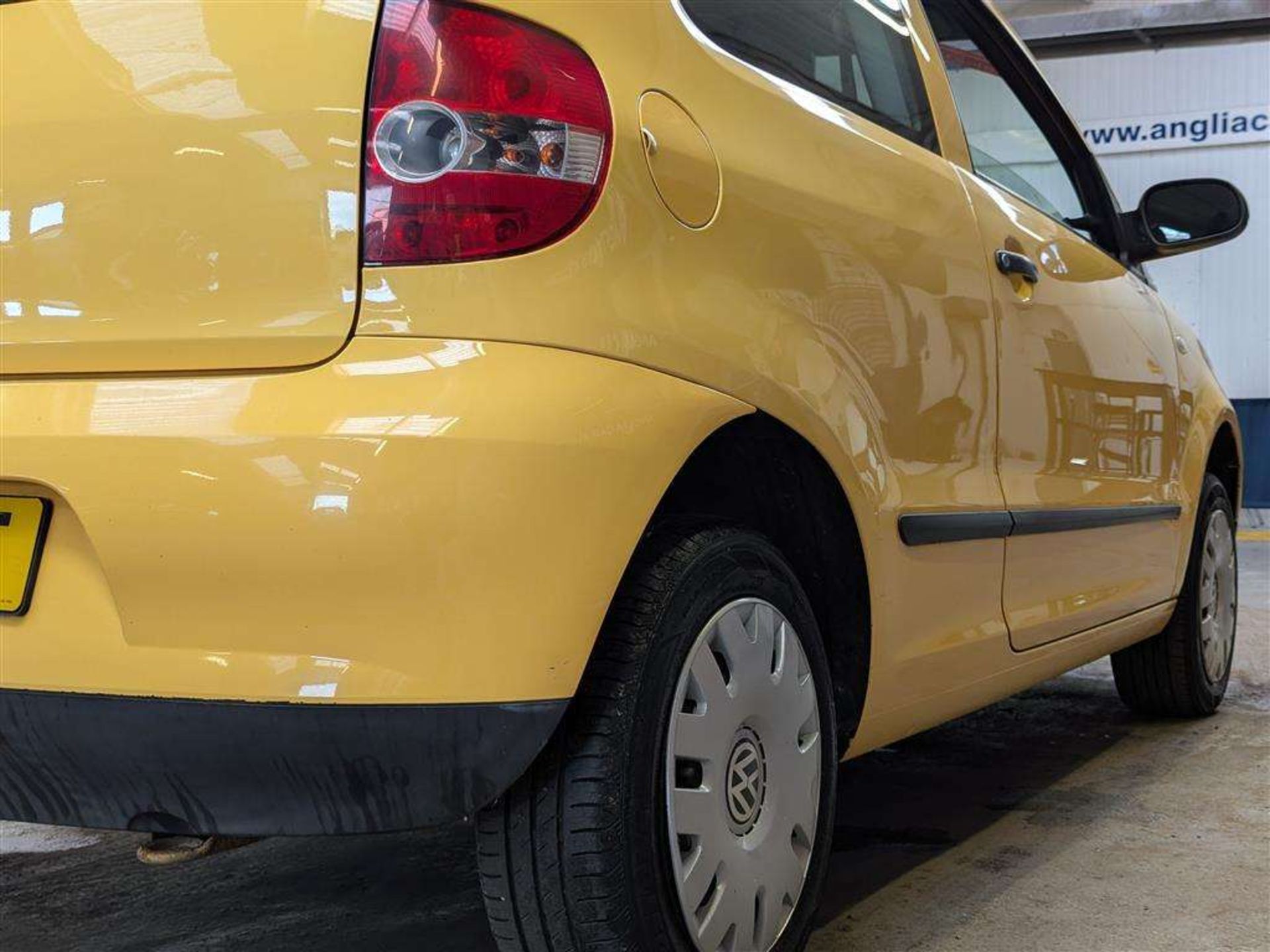 2007 VOLKSWAGEN FOX 55 - Image 12 of 30