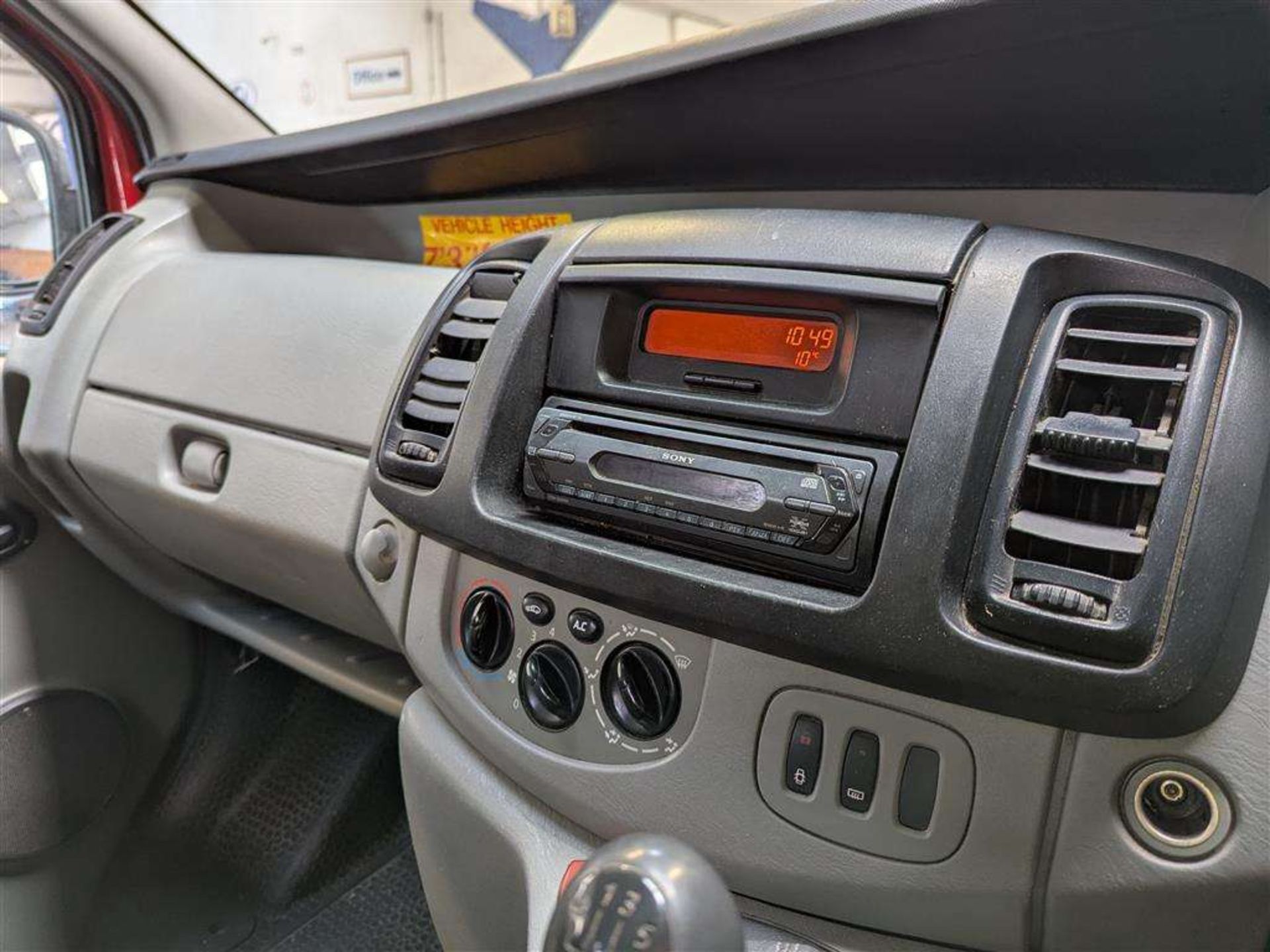 2008 RENAULT TRAFIC LL29 DCI 115 - Image 23 of 30